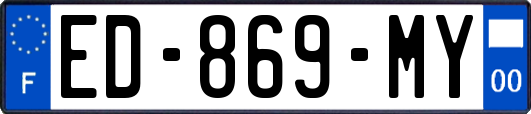 ED-869-MY