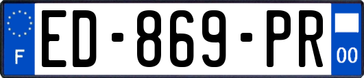 ED-869-PR