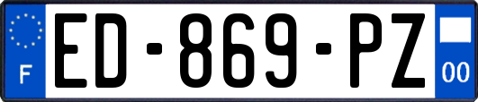 ED-869-PZ