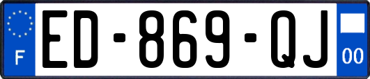 ED-869-QJ