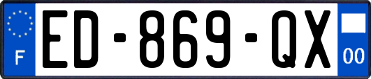 ED-869-QX