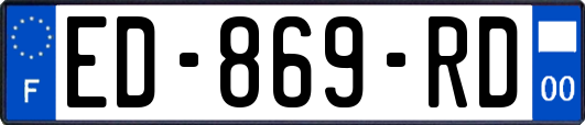 ED-869-RD
