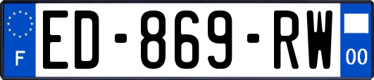 ED-869-RW