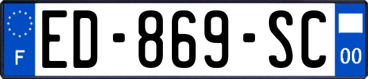 ED-869-SC