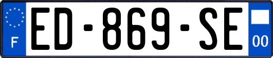 ED-869-SE