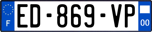 ED-869-VP