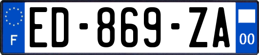 ED-869-ZA