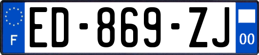 ED-869-ZJ