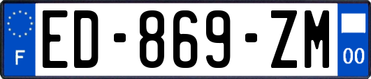 ED-869-ZM