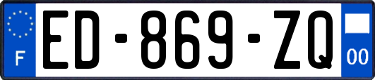 ED-869-ZQ