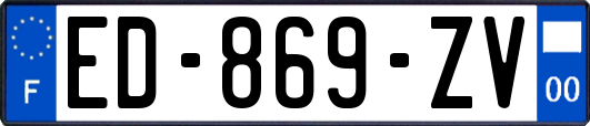 ED-869-ZV