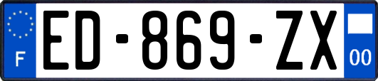 ED-869-ZX