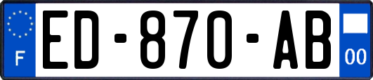 ED-870-AB