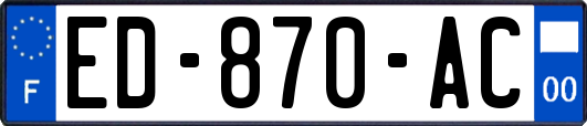 ED-870-AC