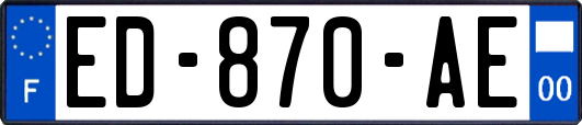 ED-870-AE