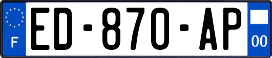 ED-870-AP