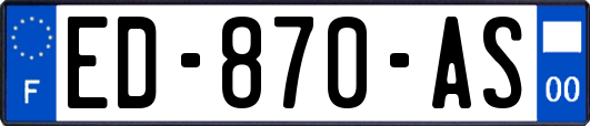 ED-870-AS