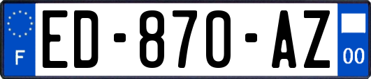 ED-870-AZ