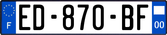 ED-870-BF