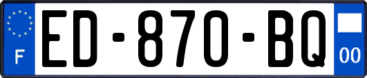 ED-870-BQ