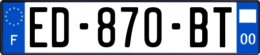 ED-870-BT