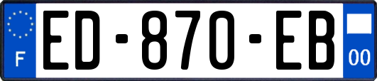 ED-870-EB