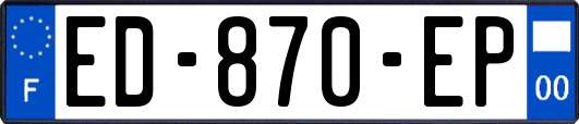 ED-870-EP