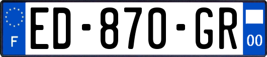 ED-870-GR