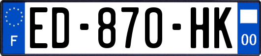 ED-870-HK