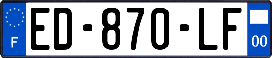 ED-870-LF