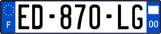 ED-870-LG
