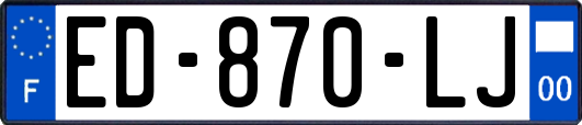 ED-870-LJ