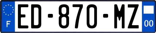 ED-870-MZ