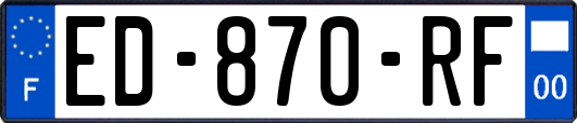 ED-870-RF