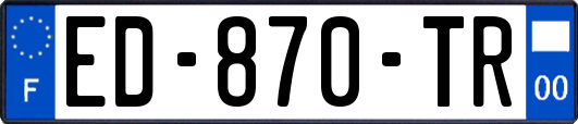 ED-870-TR