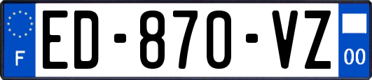 ED-870-VZ