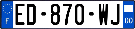 ED-870-WJ