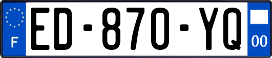 ED-870-YQ