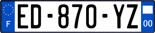 ED-870-YZ