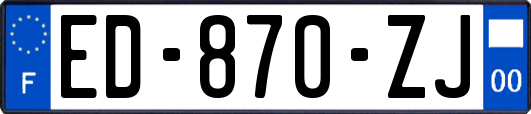 ED-870-ZJ