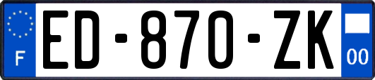 ED-870-ZK