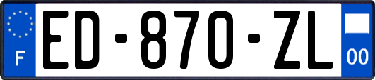 ED-870-ZL