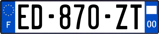 ED-870-ZT