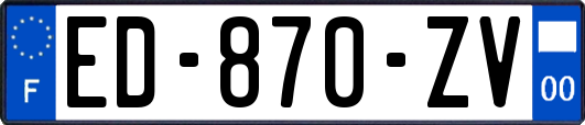 ED-870-ZV