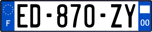 ED-870-ZY