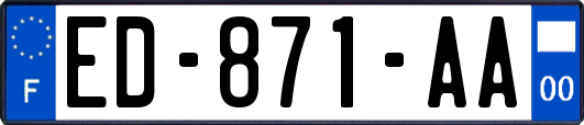 ED-871-AA