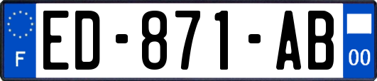 ED-871-AB