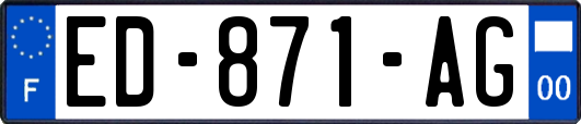 ED-871-AG