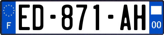 ED-871-AH