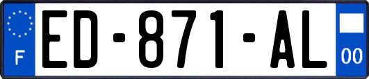 ED-871-AL